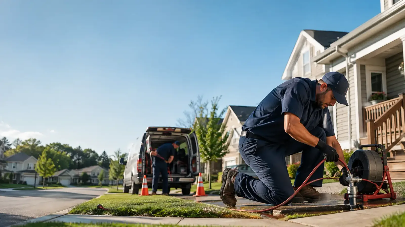 Emergency Plumbing in Milmay, NJ